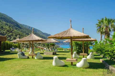 Viešbutis „MANASPARK DELUXE“ (Fetija, Turkija)