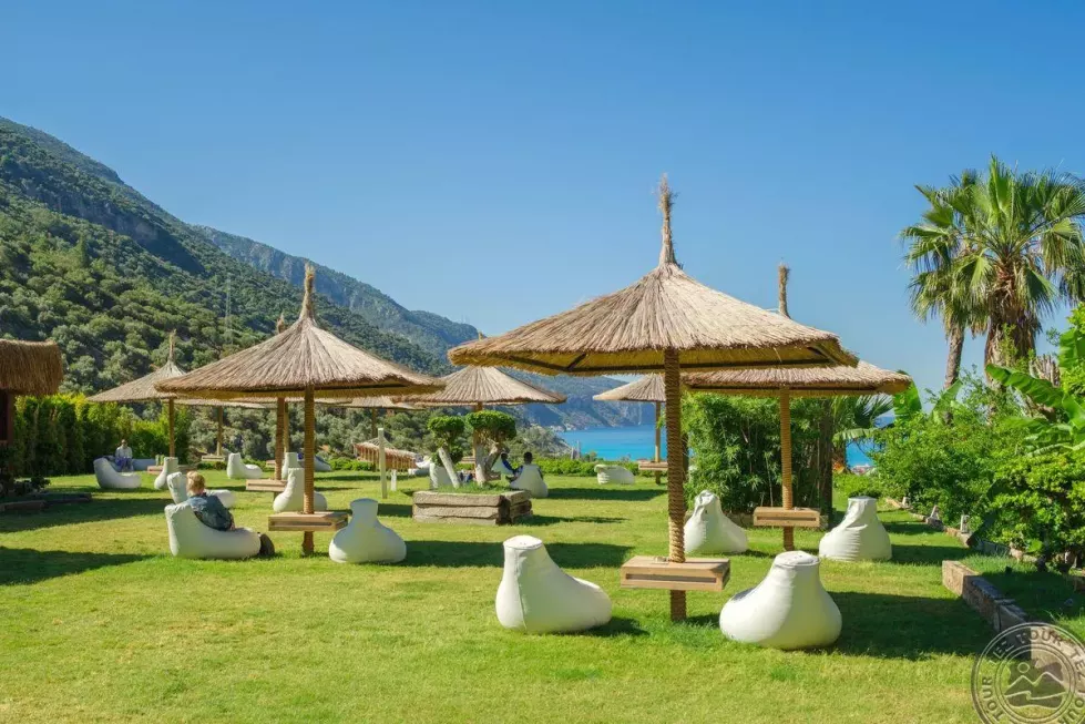 Viešbutis „MANASPARK DELUXE“ (Fetija, Turkija)