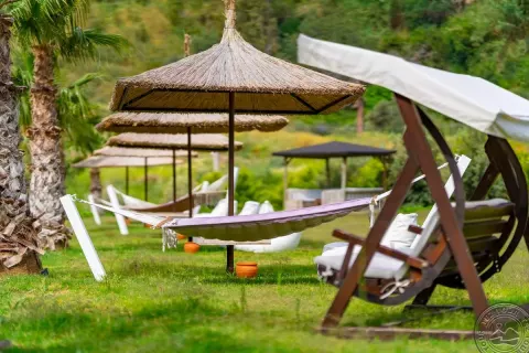 Viešbutis „MANASPARK DELUXE“ (Fetija, Turkija)