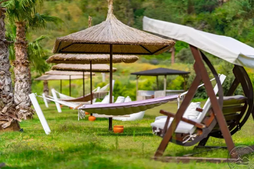 Viešbutis „MANASPARK DELUXE“ (Fetija, Turkija)