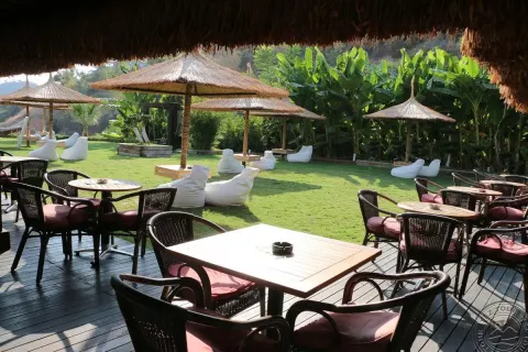 Viešbutis „MANASPARK DELUXE“ (Fetija, Turkija)