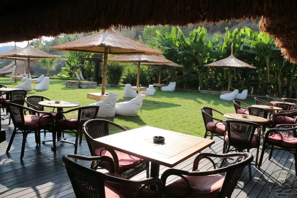 Viešbutis „MANASPARK DELUXE“ (Fetija, Turkija)