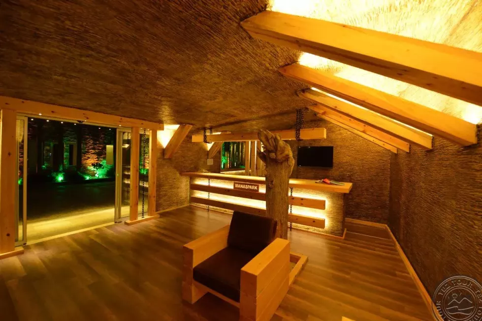 Viešbutis „MANASPARK DELUXE“ (Fetija, Turkija)