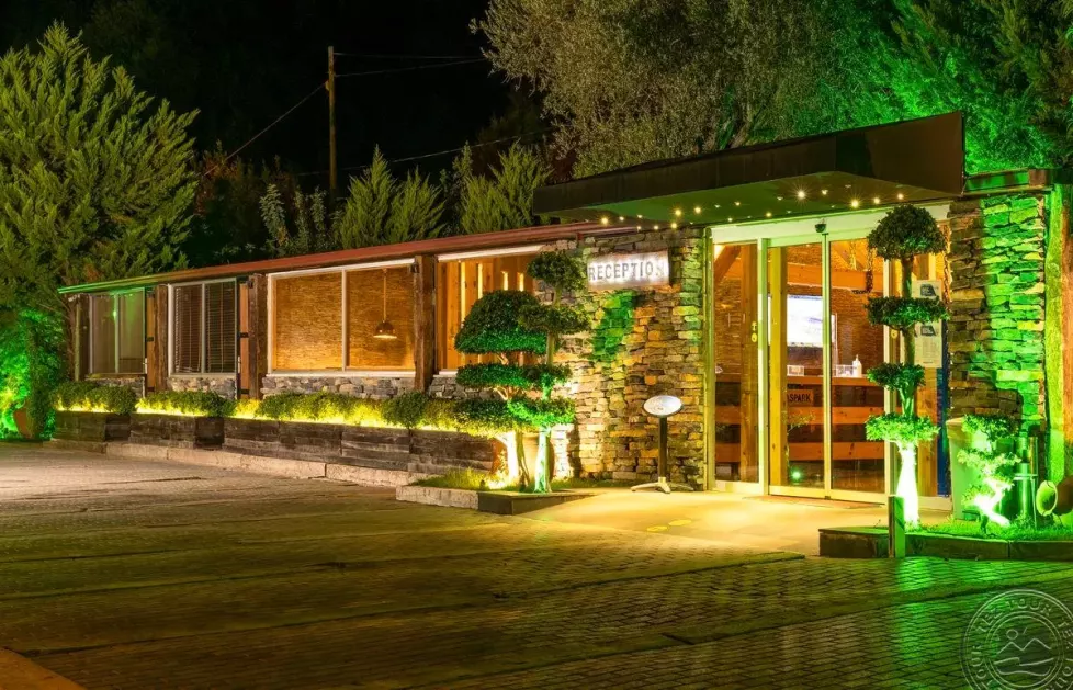 Viešbutis „MANASPARK DELUXE“ (Fetija, Turkija)