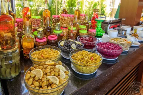 Viešbutis „MANASPARK DELUXE“ (Fetija, Turkija)