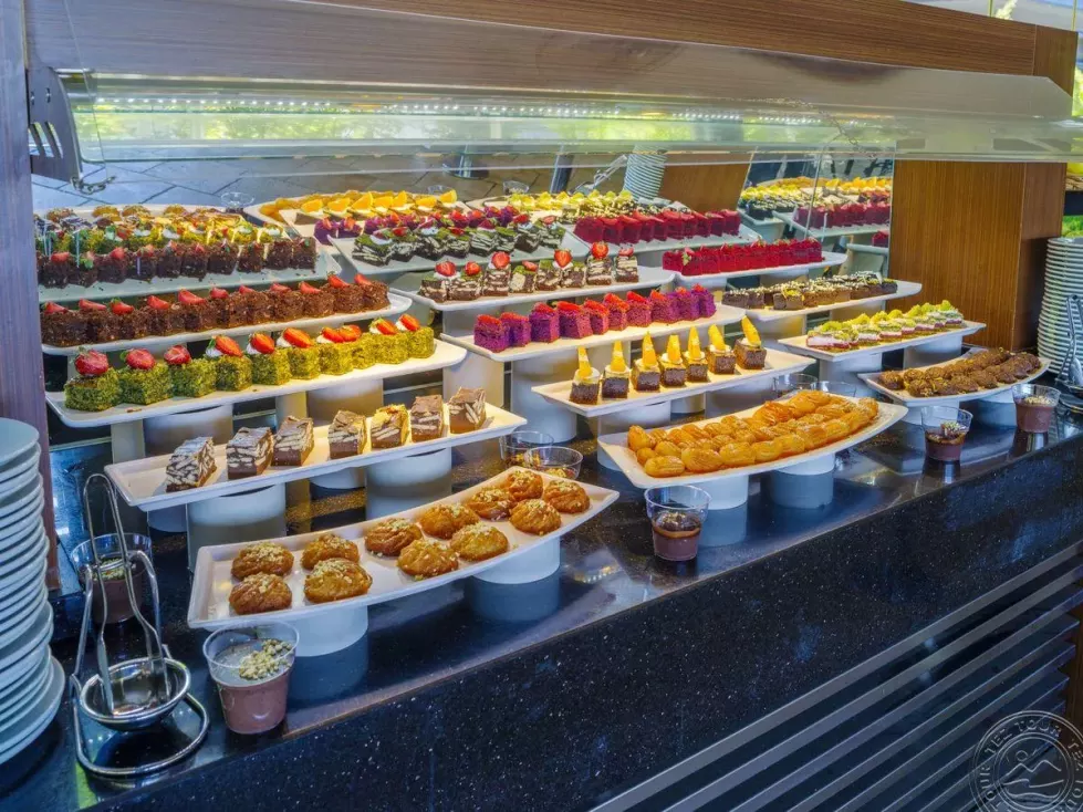 Viešbutis „MANASPARK DELUXE“ (Fetija, Turkija)