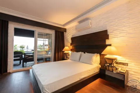 Viešbutis „MANASPARK DELUXE“ (Fetija, Turkija)
