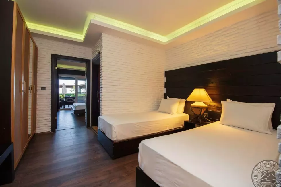 Viešbutis „MANASPARK DELUXE“ (Fetija, Turkija)