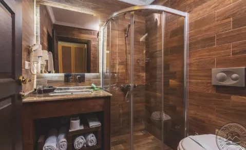 Viešbutis „MANASPARK DELUXE“ (Fetija, Turkija)