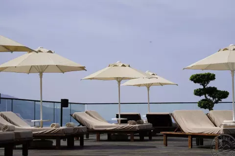 Viešbutis „MANASPARK DELUXE“ (Fetija, Turkija)