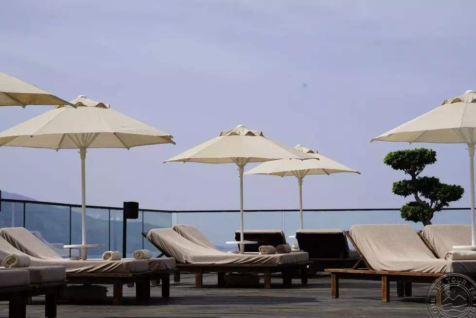Viešbutis „MANASPARK DELUXE“ (Fetija, Turkija)