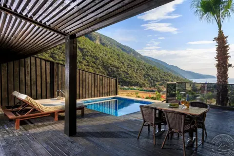 Viešbutis „MANASPARK DELUXE“ (Fetija, Turkija)