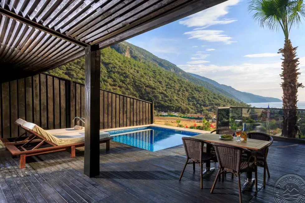 Viešbutis „MANASPARK DELUXE“ (Fetija, Turkija)