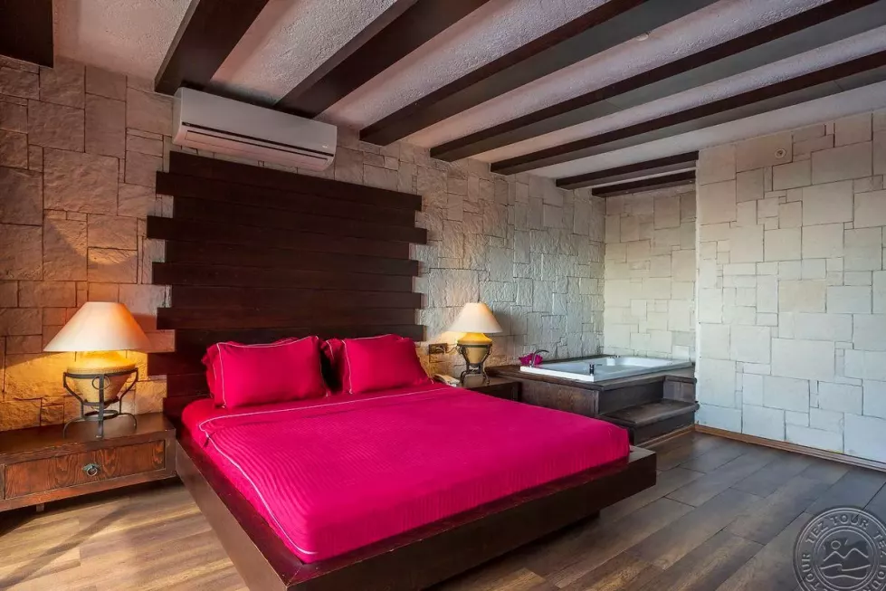 Viešbutis „MANASPARK DELUXE“ (Fetija, Turkija)