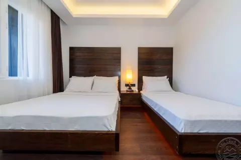 Viešbutis „MANASPARK DELUXE“ (Fetija, Turkija)