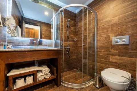 Viešbutis „MANASPARK DELUXE“ (Fetija, Turkija)