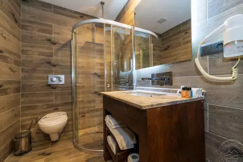 Viešbutis „MANASPARK DELUXE“ (Fetija, Turkija)
