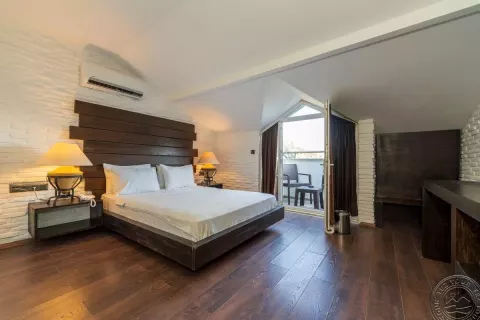 Viešbutis „MANASPARK DELUXE“ (Fetija, Turkija)