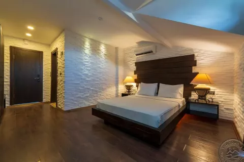 Viešbutis „MANASPARK DELUXE“ (Fetija, Turkija)
