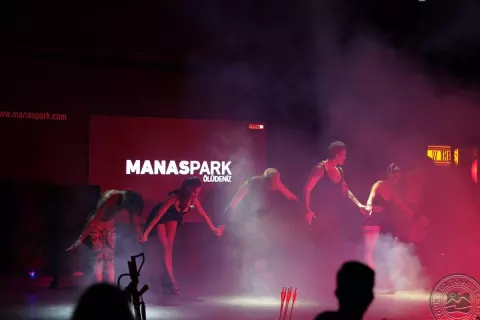 Viešbutis „MANASPARK DELUXE“ (Fetija, Turkija)