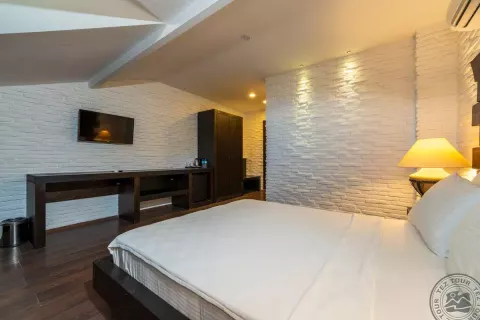 Viešbutis „MANASPARK DELUXE“ (Fetija, Turkija)