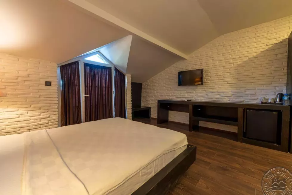 Viešbutis „MANASPARK DELUXE“ (Fetija, Turkija)