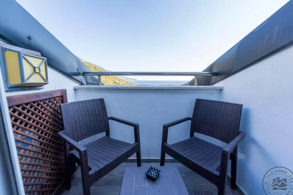 Viešbutis „MANASPARK DELUXE“ (Fetija, Turkija)