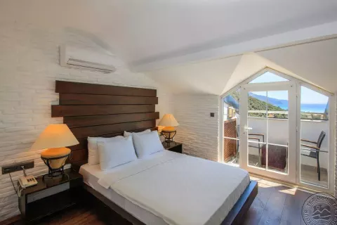 Viešbutis „MANASPARK DELUXE“ (Fetija, Turkija)