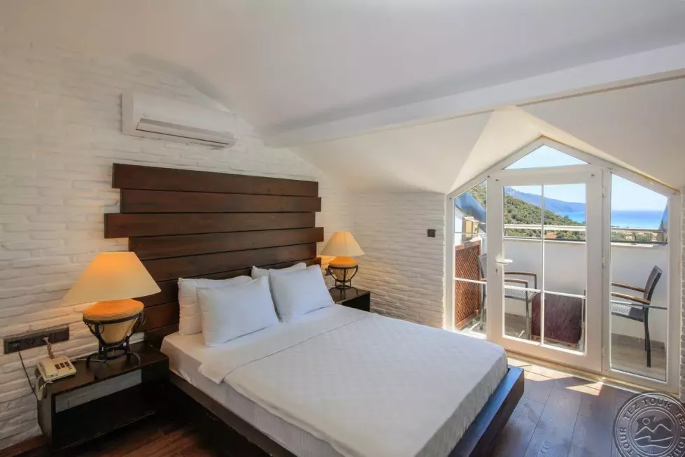 Viešbutis „MANASPARK DELUXE“ (Fetija, Turkija)