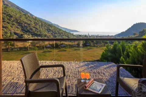 Viešbutis „MANASPARK DELUXE“ (Fetija, Turkija)