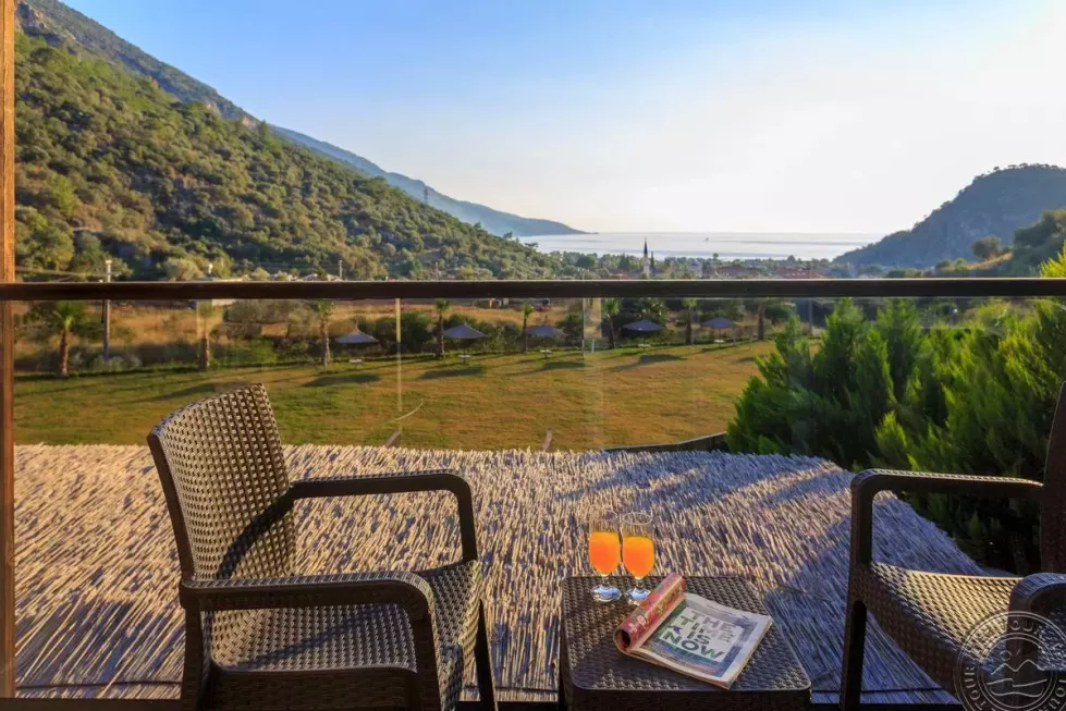 Viešbutis „MANASPARK DELUXE“ (Fetija, Turkija)