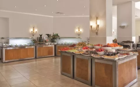 Viešbutis „AKKA CLAROS HOTEL“ (Kemeras, Turkija)
