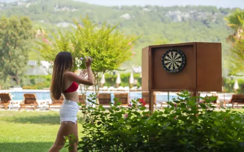 Viešbutis „AKKA CLAROS HOTEL“ (Kemeras, Turkija)