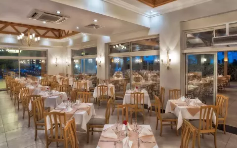 Viešbutis „AKKA CLAROS HOTEL“ (Kemeras, Turkija)