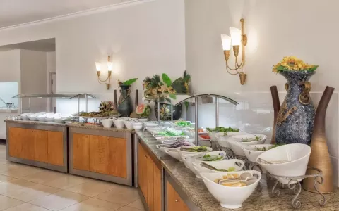 Viešbutis „AKKA CLAROS HOTEL“ (Kemeras, Turkija)