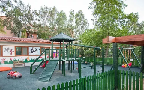 Viešbutis „AKKA CLAROS HOTEL“ (Kemeras, Turkija)