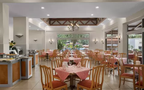 Viešbutis „AKKA CLAROS HOTEL“ (Kemeras, Turkija)