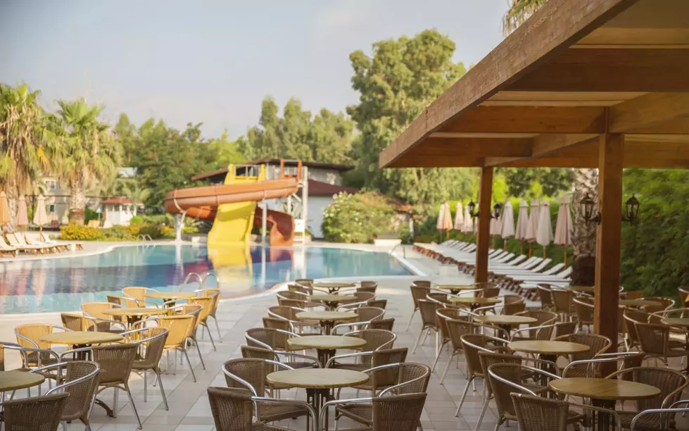 Viešbutis „AKKA CLAROS HOTEL“ (Kemeras, Turkija)