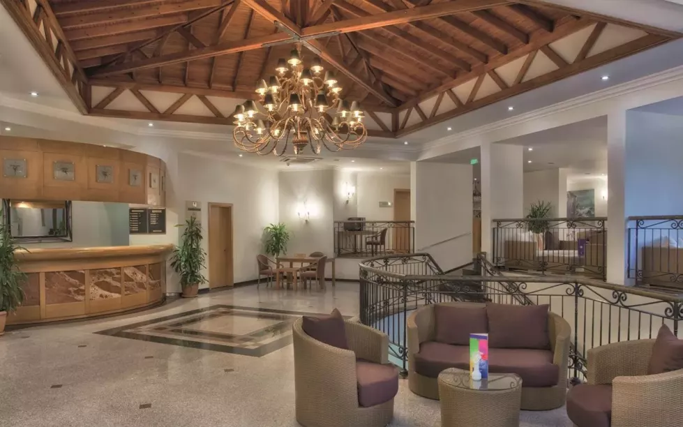 Viešbutis „AKKA CLAROS HOTEL“ (Kemeras, Turkija)