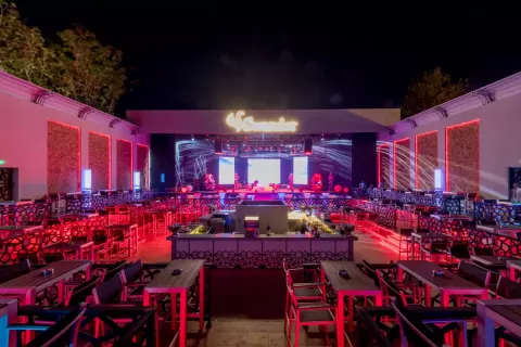 Viešbutis „SWANDOR HOTELS & RESORTS TOPKAPI PALACE“ (Antalija, Turkija)