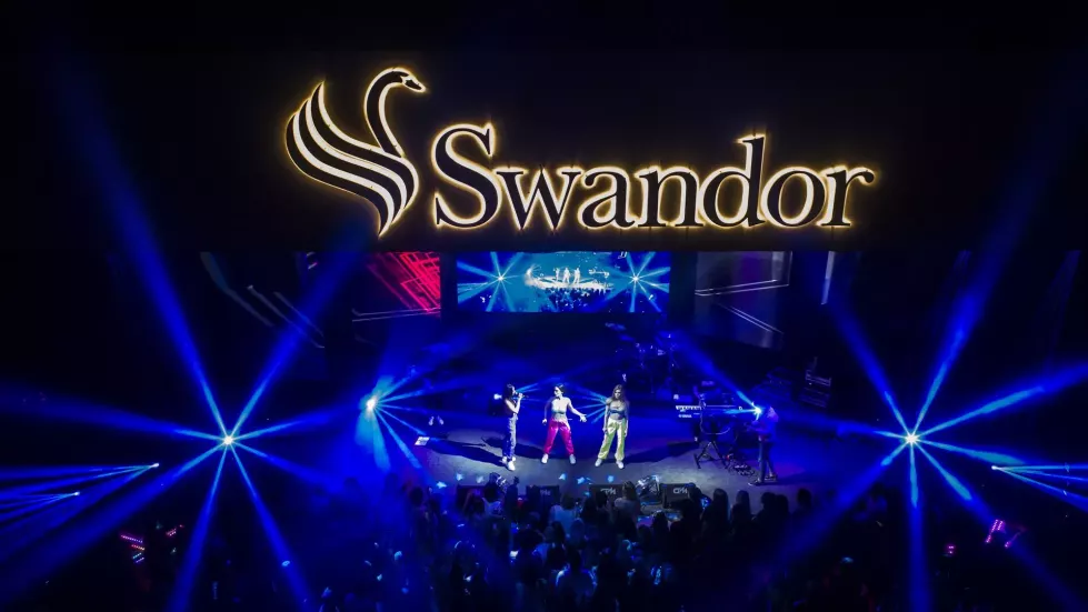 Viešbutis „SWANDOR HOTELS & RESORTS TOPKAPI PALACE“ (Antalija, Turkija)