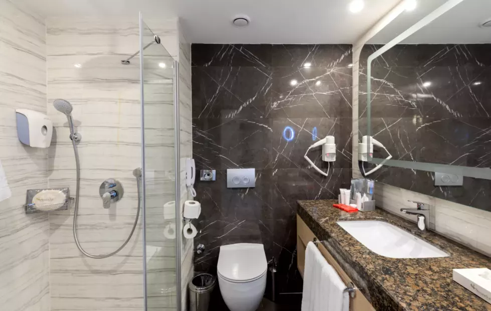 Viešbutis „SWANDOR HOTELS & RESORTS TOPKAPI PALACE“ (Antalija, Turkija)