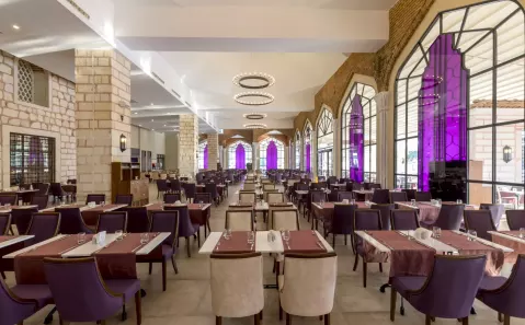Viešbutis „SWANDOR HOTELS & RESORTS TOPKAPI PALACE“ (Antalija, Turkija)