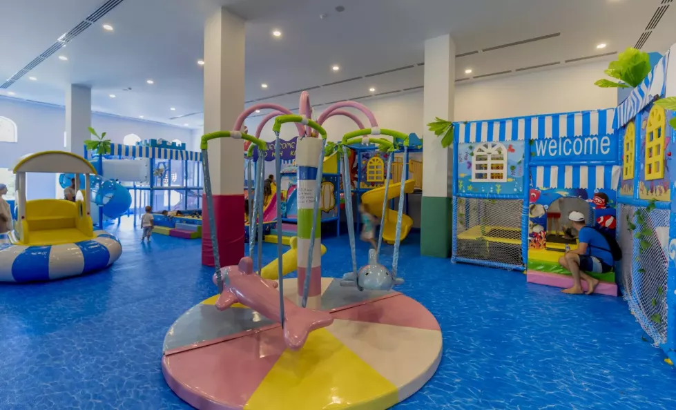 Viešbutis „SWANDOR HOTELS & RESORTS TOPKAPI PALACE“ (Antalija, Turkija)