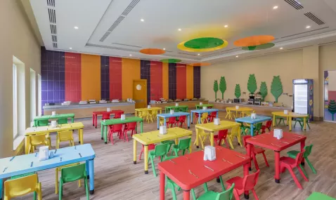 Viešbutis „SWANDOR HOTELS & RESORTS TOPKAPI PALACE“ (Antalija, Turkija)