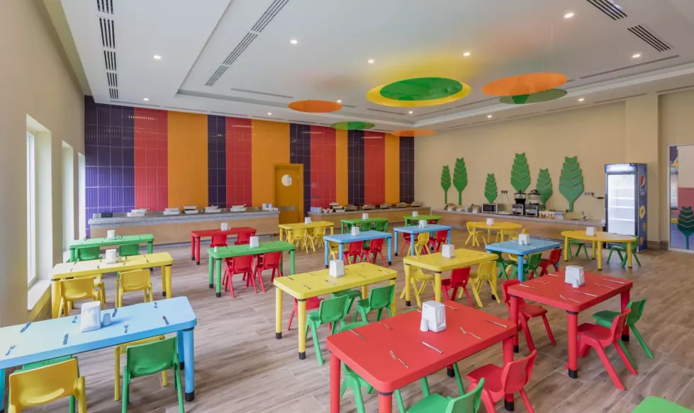 Viešbutis „SWANDOR HOTELS & RESORTS TOPKAPI PALACE“ (Antalija, Turkija)