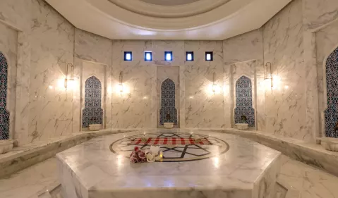Viešbutis „SWANDOR HOTELS & RESORTS TOPKAPI PALACE“ (Antalija, Turkija)