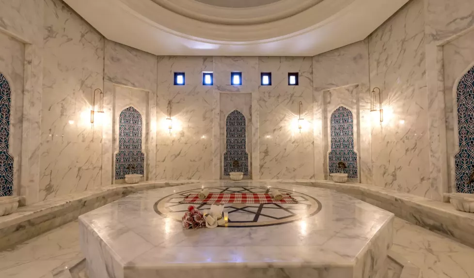 Viešbutis „SWANDOR HOTELS & RESORTS TOPKAPI PALACE“ (Antalija, Turkija)