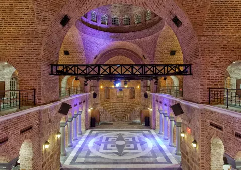 Viešbutis „SWANDOR HOTELS & RESORTS TOPKAPI PALACE“ (Antalija, Turkija)