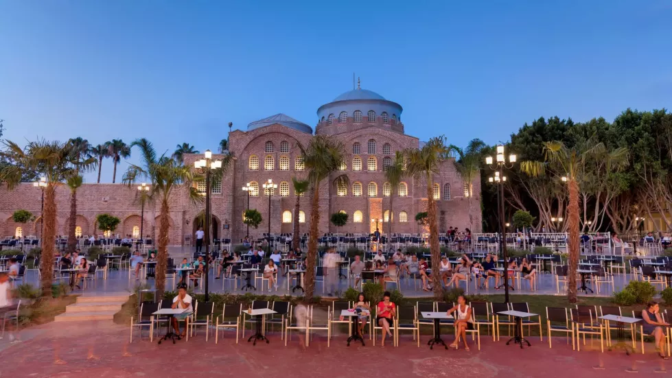 Viešbutis „SWANDOR HOTELS & RESORTS TOPKAPI PALACE“ (Antalija, Turkija)